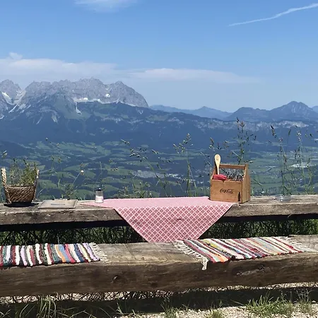 Kaiserblick Apartment Kitzbuhel