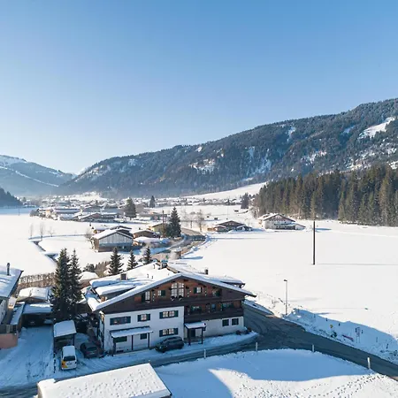 Kaiserblick Appartement Kitzbühel