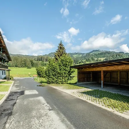 Kaiserblick Appartement Kitzbühel