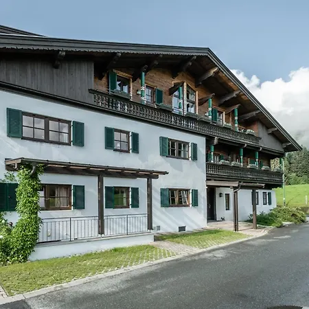 Appartement Kaiserblick *