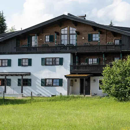 Appartement Kaiserblick *