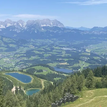 Appartement Kaiserblick *