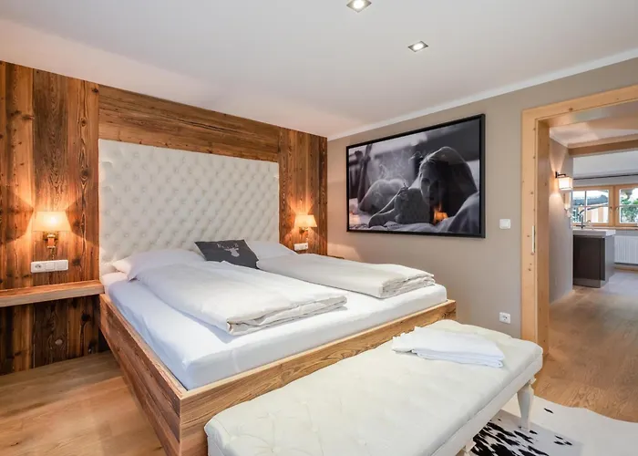 아파트 Kaiserblick 키츠부헬