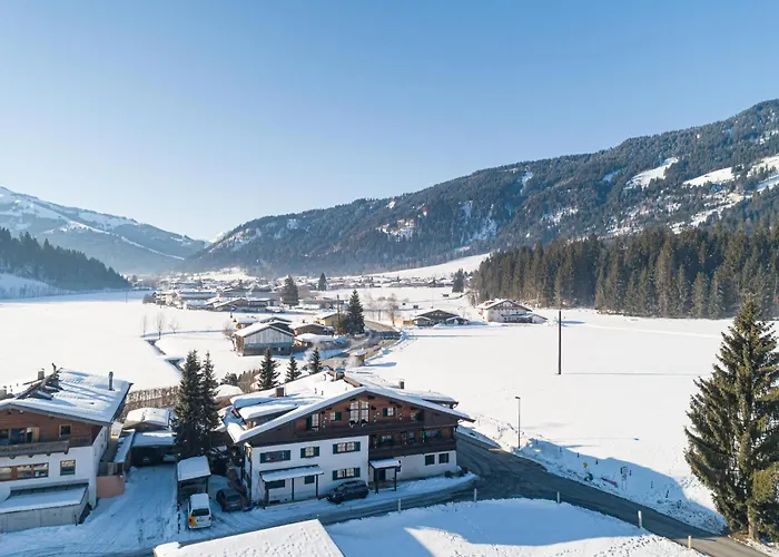 Kaiserblick 아파트 키츠부헬