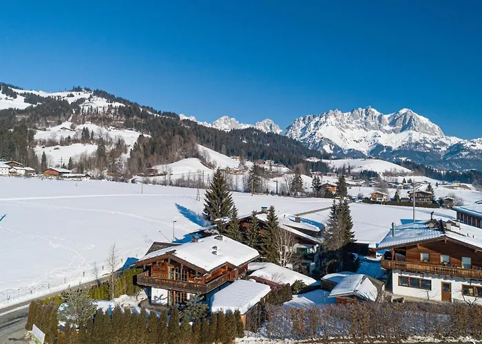 Kaiserblick Apartman *