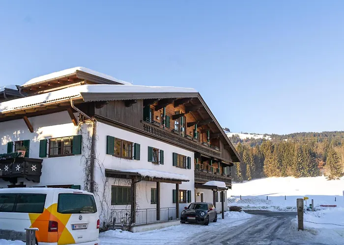 Kaiserblick Apartman Kitzbühel