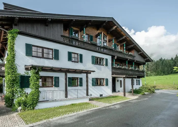 Apartman Kaiserblick *