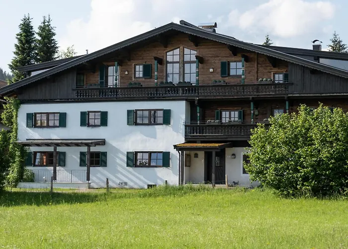 아파트 Kaiserblick *