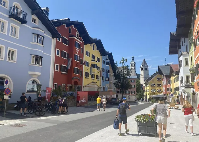 Apartman Kaiserblick *