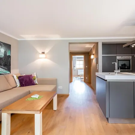 公寓 Kaiserblick *