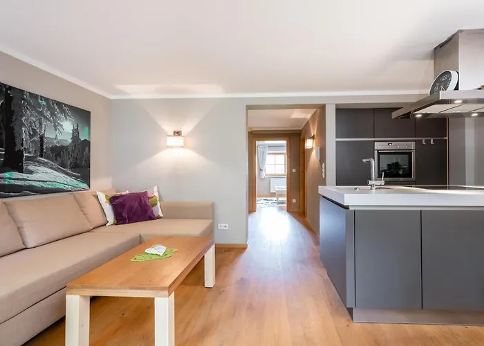 公寓 Kaiserblick *