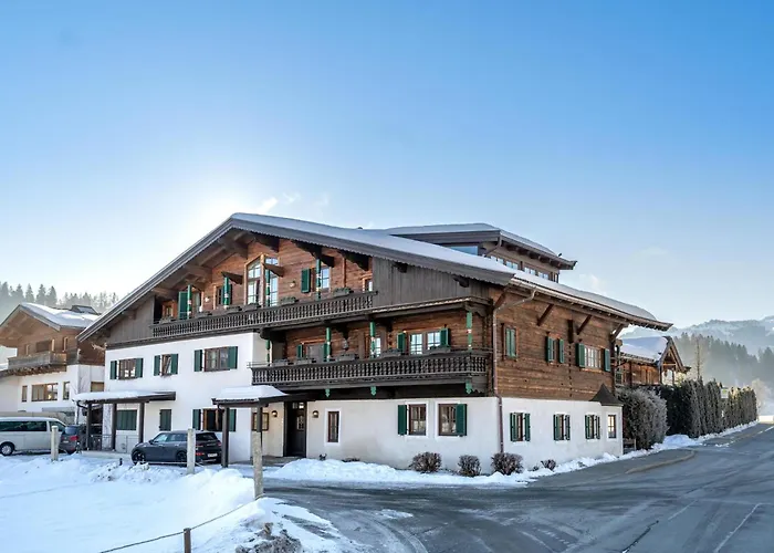 Kaiserblick 公寓 *