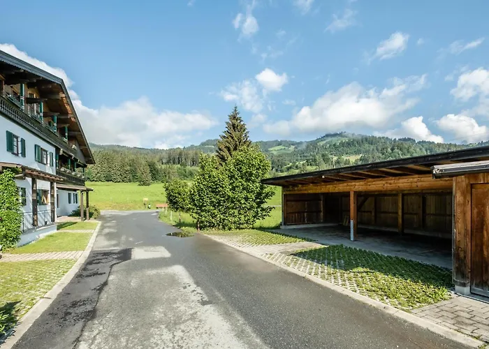 Kaiserblick 公寓 基茨比厄尔