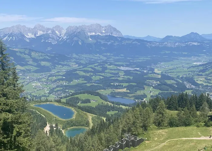 דירה Kaiserblick *